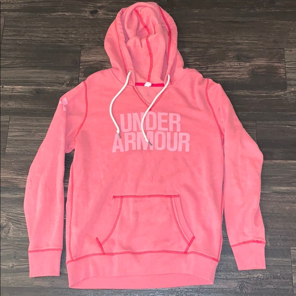 Women’s UA hoodie
